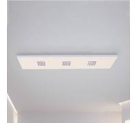PURE Neo LED ceiling light 120 x 30 cm