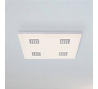 PURE Neo LED ceiling light 62 x 62 cm