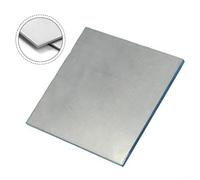 Pure Nickel Electroplating Plate 99 9% for Technical and For Scientific Applications with Enhanced Resistance to Oxidation and Wear (4X60X70MM)