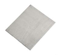 Pure Nickel Electroplating Plate 99 9% with Outstanding Resistance Suitable for Scientific Research Applications (1X60X70MM)