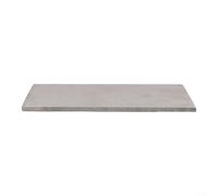 Pure Nickel Plate for Anode Elements in For Electroplating, 0 5 to 3mm Thickness Choices (3mm)