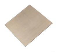 Pure Nickel Sheet 100 x 100 x 1 mm for Electroplating Anode Element High Purity 99.96% Ni Plate Heat Resistant Oxidation Resistant for Alkaline Resistant Devices Magnetic Materials Catalysts