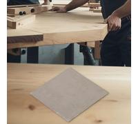 Pure Nickel Sheet Plate, 100 x 100 mm, 0.5-3 mm Thickness, 99.96% Purity, for Electroplating Anode Elements, Alkali-Resistant & High-Resistant(0.5mm)