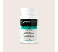 Pure NMN (β-Nicotinamide Mononucleotide) Capsules 99.9%