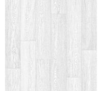 Pure Oak Anti Slip Wood Effect Vinyl Flooring Lino (2m x 4m)