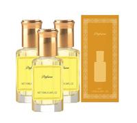 Pure Orange Blossom Perfume Roll On Oil, Orange Blossom Luxury Fragrance Mist, Perfume For Women With Skin Care, Luxurious Unisex Fragrance, Fragrance Spray Ladies Perfume. Fragrance Gift (3Pcs)
