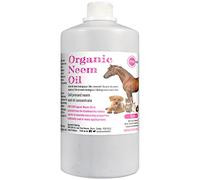 Pure Organic Neem Oil 250ml for Horses Dogs Skin Poultry Cold Pressed Unrefined Virgin Concentrate for Pets