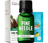 Pure Organic Pine Needle Essential Oil 10ml - for Skin and Hair