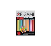 Pure Origami Paper 3" 100/Pkg-100 Colors