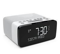 Pure Digital Radio Alarm Clock, Acrylonitrile Butadiene Styrene (ABS), Polar, One Size
