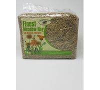 Pure Pastures premium quality Finest Meadow Hay (Dandelion & Marigold)