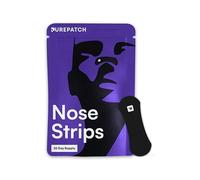 Pure Patch Nose Strips - Promotes Nasal Breathing, Improves Sleep (30 Packs)
