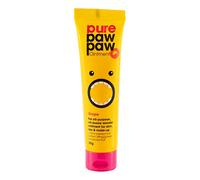 Pure Paw Paw Australian Ointment with Grape to Smooth and Soothe, Suitable For Lips, All Skin Types and Makeup 25g