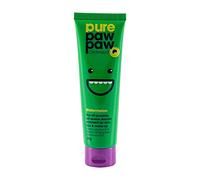 Pure Paw Paw Australian Ointment with Watermelon to Smooth and Soothe, Suitable For Lips,All Skin Types and Makeup 25g