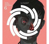 Pure Phase Ensemble 6, Anton Newcombe - Live at SpaceFest