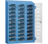 Pure Phone Safe Plus 30 Bay - Cobalt Blue Locker