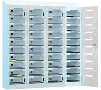Pure Phone Safe Plus 40 Bay - Ribbon Blue Locker