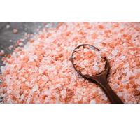 Pure Pink Himalayan Salt (Coarse) PREMIUM UNREFINED | 100% NATURAL | GLUTEN FREE | VEGAN | VEGETARIAN
