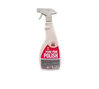 Pure Pink Polish -Designed and safe to use on all polished surfaces including wood, plastic, laminates, chrome, stainless steel. Will leave a beautiful shine & a fresh fragrant Bergamot scent 750ml
