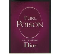 Pure Poison by Christian Dior Eau De Parfum Spray 1.7 OZ