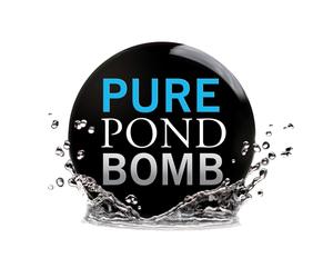 Pure Pond Bomb-Evolution Aqua-Bacterial Booster To Clear Your Pond