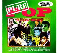 Pure Pop 20 classic pop hits - Various