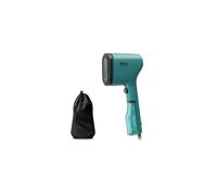 Pure Pop Slim Handheld Clothes Steamer, No Ironing Board Needed, Ready to Use in 15 Seconds, 70ml Detachable Water Tank,