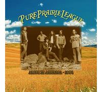 Pure Prairie League - Alive in America - 1974
