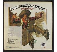 Pure Prairie League - bustin' out LP