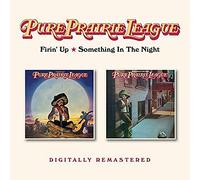 Pure Prairie League - Firin' Up / Something In The Night