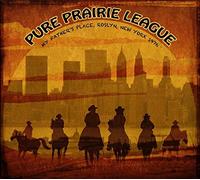 Pure Prairie League - My Father's Place, New York 1976