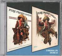 Pure Prairie League - Pure Prairie League/Bustin' Out