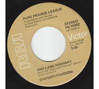Pure Prairie League - Two Lane Highway / Sister's Keeper