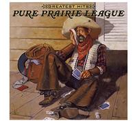 Pure Prarie League - Greatest Hits