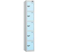 Pure Prime 5 Door - Ribbon Blue Locker