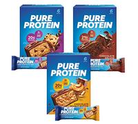 Pure Protein Revolution Bars Variety Pack - 31.74 oz. - 18 ct.