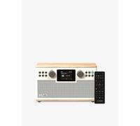 Pure Pure Classic H6 Stereo Digital Radio Cotton White