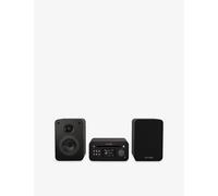 Pure Pure Classic Stereo Mini - Compact Stereo System Charcoal Black