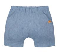 Pure Pure - Kid's Mini-Shorts Leinen - Shorts size 122/128, grey