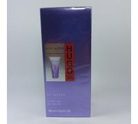 Pure Purple Hugo Boss for Women 150 ml Body Cream Shower Gel 497