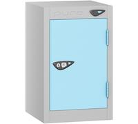 Pure Quarto - Ribbon Blue Locker