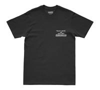 Pure Racer Snake Short Sleeve T-shirt Black XL Men