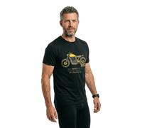 Pure Racer The 2 Short Sleeve T-shirt Black S Men
