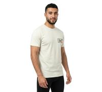 Pure Racer Thunder Stripes Logo Short Sleeve T-shirt