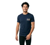 Pure Racer Thunder Stripes Logo Short Sleeve T-shirt