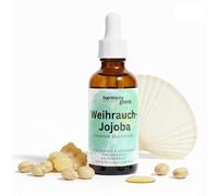 Pure Radiance Glow Oil - Frankincense Jojoba Premium Oil for Face, Neck & Décolleté - 100% Natural - Cold Pressed, Vegan, Antioxidant - Soothes, Regenerates & Tightens - No Additives - 30 ml