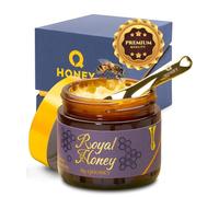 Pure Raw Honey 1kg Gold Award Winner of London International Honey Quality Competition 2024 (10. Royal Honey)