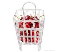 Pure Realm Blender Attachment Fruit & Vegetable Washer Compatible with Vitamix Classic 5200, Ascent X2-X5, 5300, 48oz/64oz Containers & More，Not for Ninja or Low-Profile Vitamix Models，BPA-Free Tritan