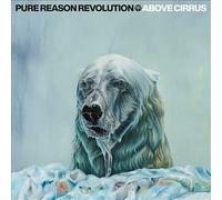 Pure Reason Revolution : Above Cirrus VINYL 12" Album with CD 2 discs (2022)
