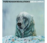 Pure Reason Revolution : Above Cirrus VINYL 12" Album with CD 2 discs (2022)